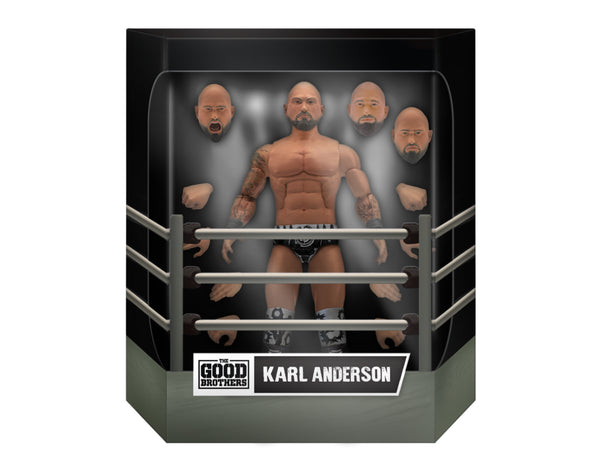 Super7 - Good Brothers - Karl Anderson