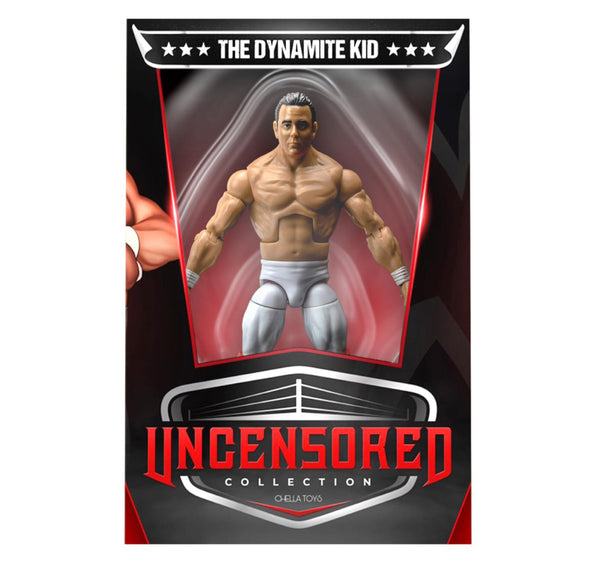 Uncensored Collection - Dynamite Kid
