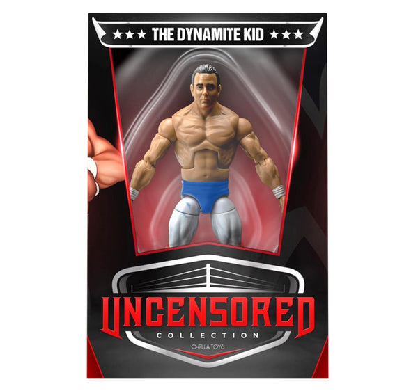 Uncensored Collection - Dynamite Kid 'Blue Variant'
