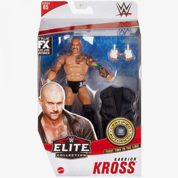 WWE Elite 85 - Karrion Kross (US Import)