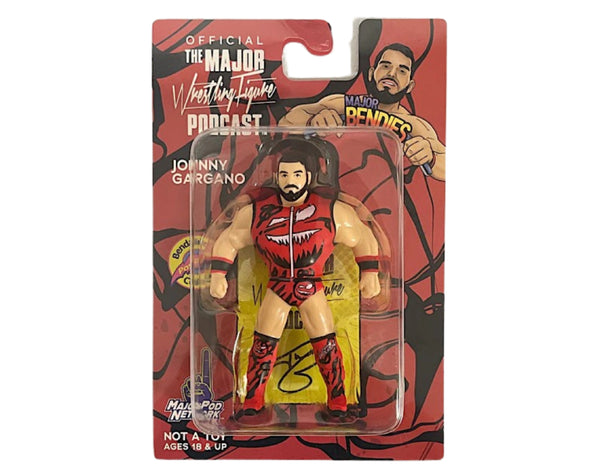 Major Bendies - Johnny Gargano