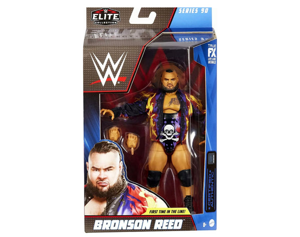 WWE Elite 90 - Bronson Reed (US Import)