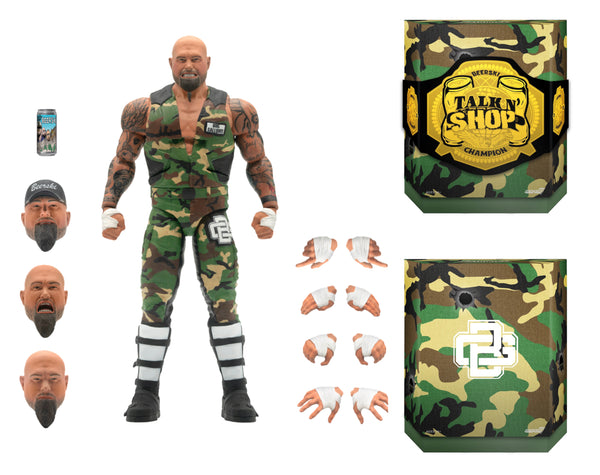 Super7 - Good Brothers - Doc Gallows