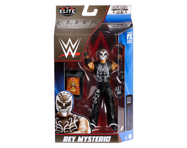 Elite Greatest Hits - Rey Mysterio