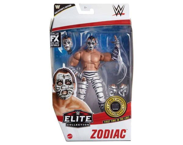 WWE Mattel Collectors Edition - The Zodiac