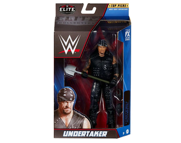 WWE Top Picks - The Undertaker