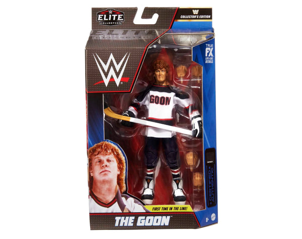 WWE Mattel Collectors Edition - The Goon