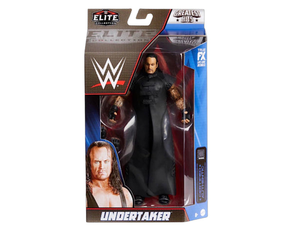Elite Greatest Hits - The Undertaker