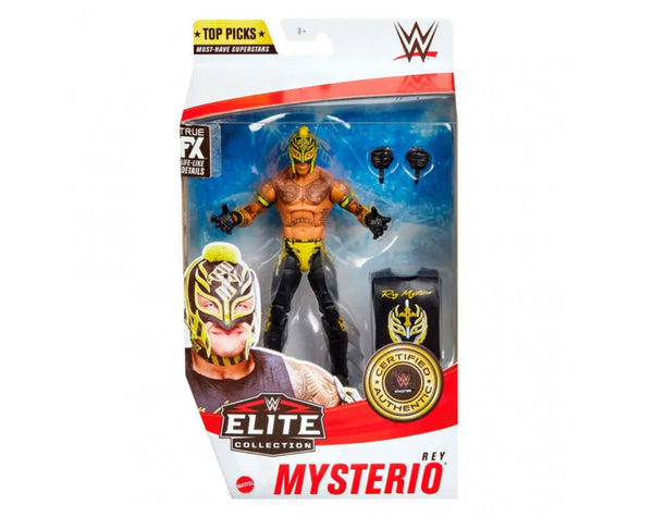 WWE Top Picks - Rey Mysterio