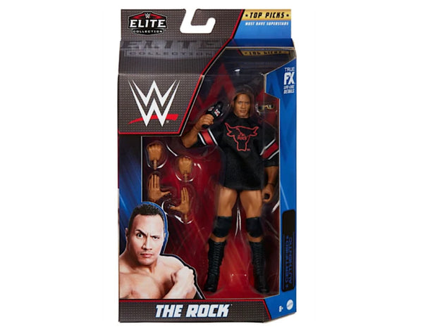 WWE Top Picks - The Rock