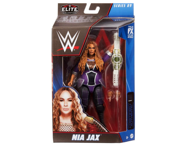 WWE Elite 89 - Nia Jax (US Import)
