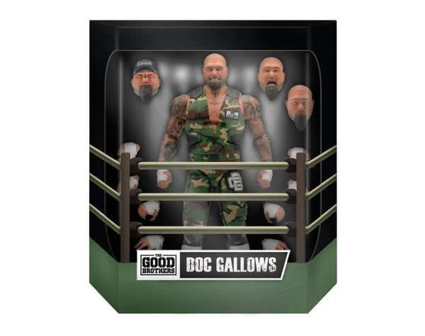 Super7 - Good Brothers - Doc Gallows