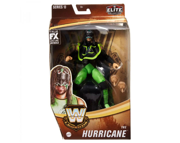 WWE Legends - Series 13 - Hurricane Helms *Damaged Packaging*